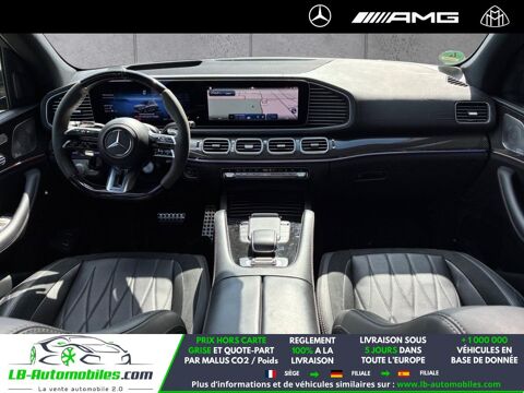 Classe GLE 63 S AMG BVA 4Matic+ 2025 occasion 31850 Beaupuy