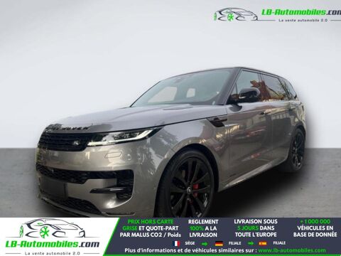 Annonce voiture Land-Rover Range Rover 112500 €