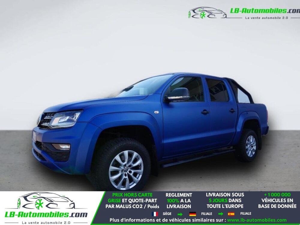 Amarok 3.0 TDI 204 BVM 4MOTION 4X4 2017 occasion 31850 Beaupuy
