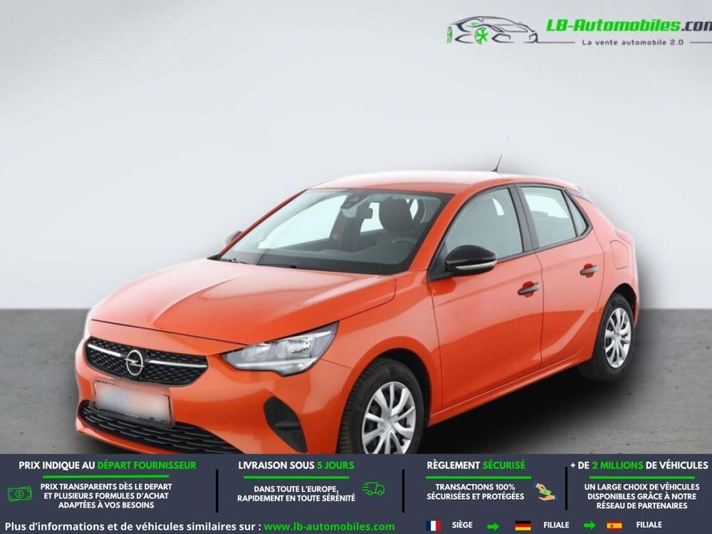 Corsa 1.2 75 ch BVM 2021 occasion 31850 Beaupuy