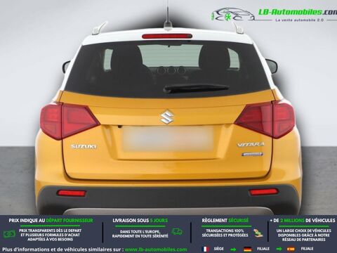 Vitara 1.4 Boosterjet 129ch BVM 2020 occasion 31850 Beaupuy