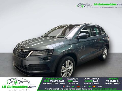 Skoda Karoq 2.0 TDI 150 ch 4x4 BVA 2021 occasion Beaupuy 31850