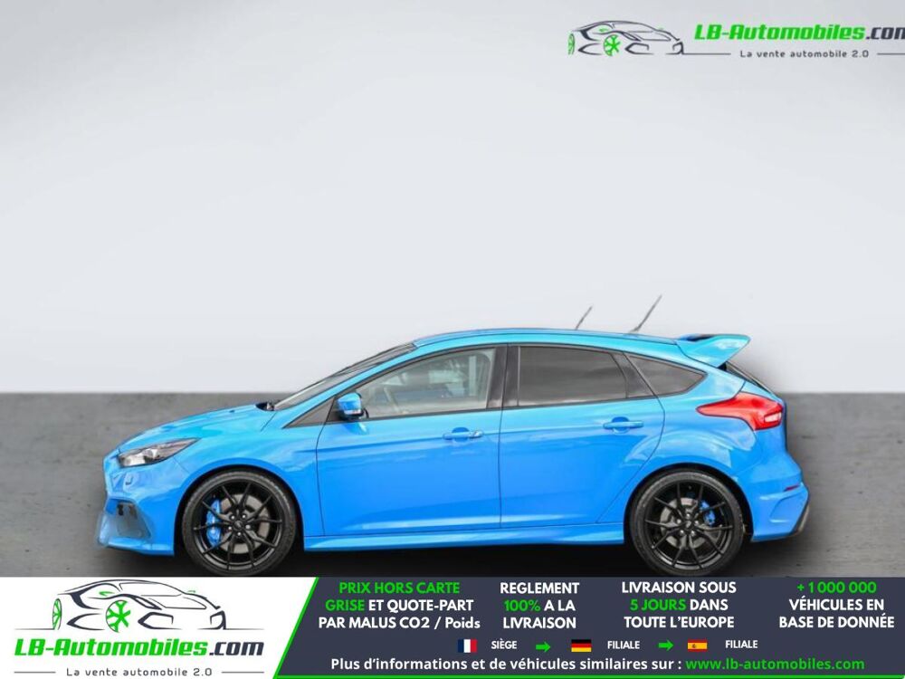 Focus RS 2.3 EcoBoost 350 2016 occasion 31850 Beaupuy