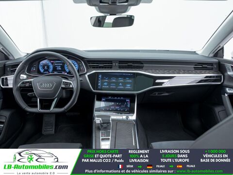 A7 50 TFSIe 299 BVA Quattro 2023 occasion 31850 Beaupuy