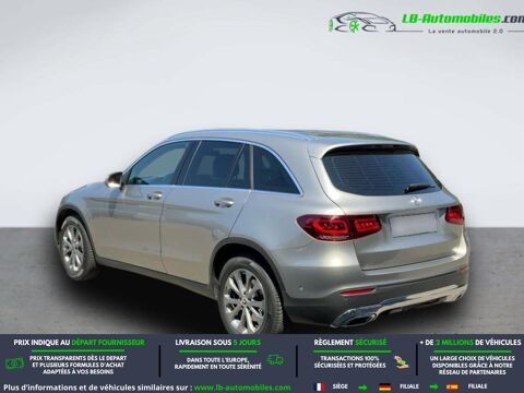Classe GLC 220 d BVA 4Matic 2020 occasion 31850 Beaupuy