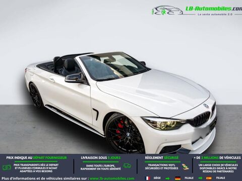 Annonce voiture BMW Série 4 33900 €
