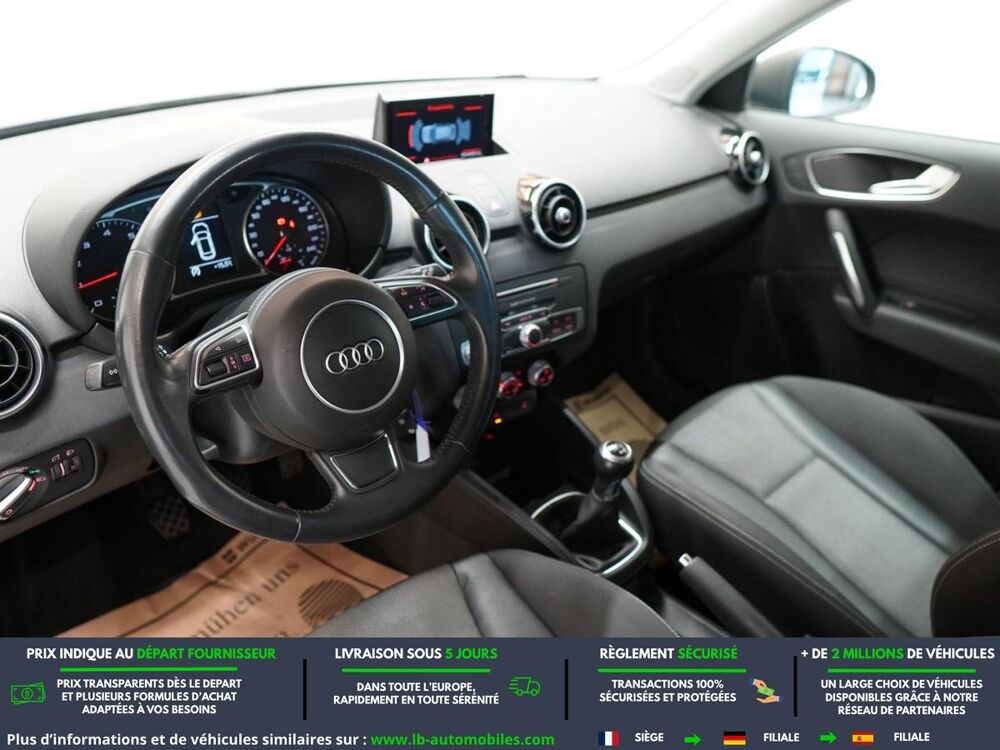 A1 1.0 TFSI 95 BVM 2018 occasion 31850 Beaupuy