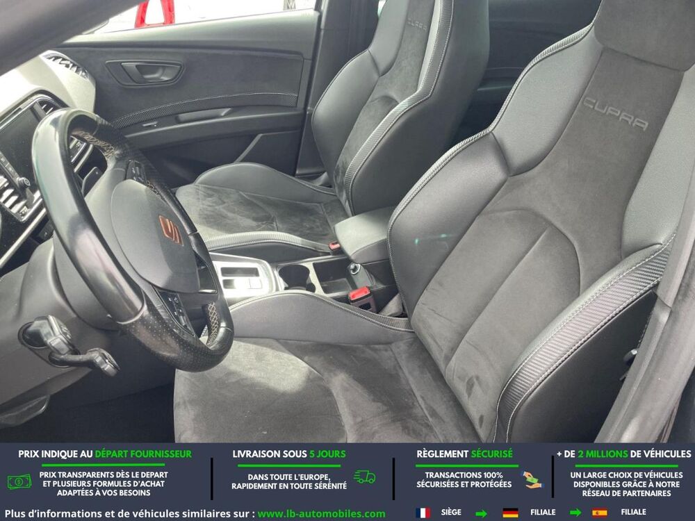 Leon 2.0 TSI 300 BVA 2019 occasion 31850 Beaupuy