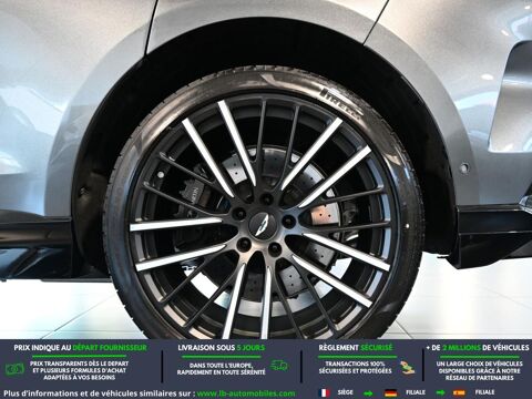 DBX 4.0 Biturbo V8 707 ch 2026 occasion 31850 Beaupuy