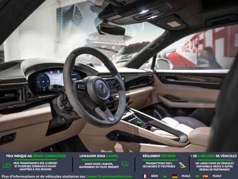 Macan Turbo 639 ch 2025 occasion 31850 Beaupuy