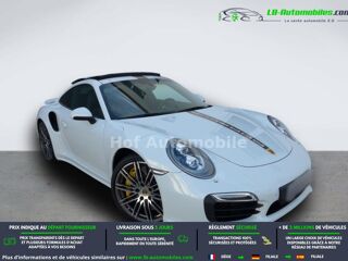 911 Turbo S 3.8i 560 PDK 2014 occasion 31850 Beaupuy