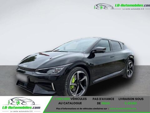 Annonce voiture Kia EV6 48400 €