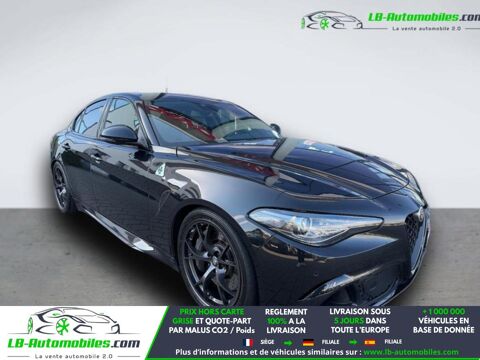 Giulia 2.9 V6 520 ch BVA 2023 occasion 31850 Beaupuy