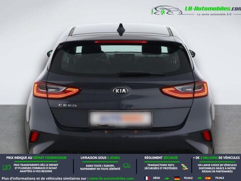 Ceed 1.4 T-GDi 140 ch BVA 2021 occasion 31850 Beaupuy