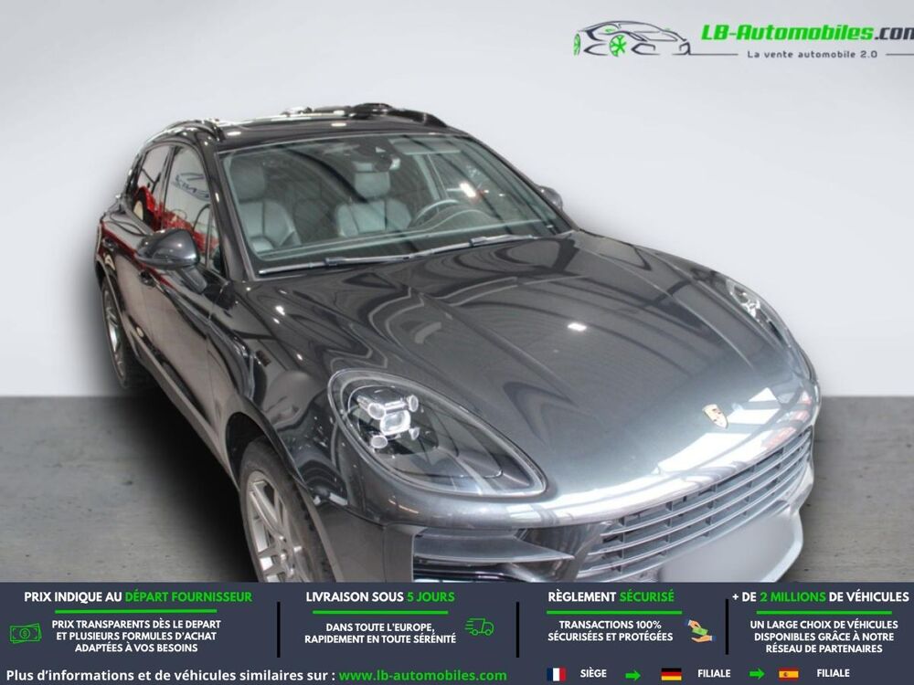 Macan 2.0 245 ch 2020 occasion 31850 Beaupuy