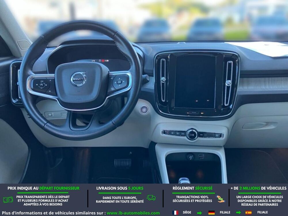 XC40 AWD 197 ch BVA 2020 occasion 31850 Beaupuy
