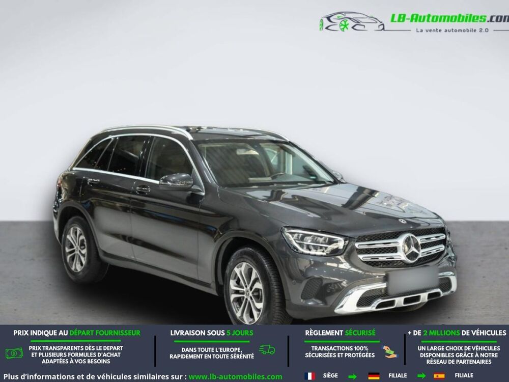 Classe GLC 200 d BVA 2020 occasion 31850 Beaupuy