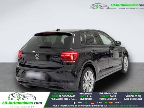 Polo 1.0 TSI 110 S&S BVM 2021 occasion 31850 Beaupuy