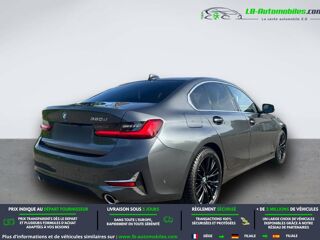 S&eacute;rie 3 320d 190 ch BVA 2018 occasion 31850 Beaupuy