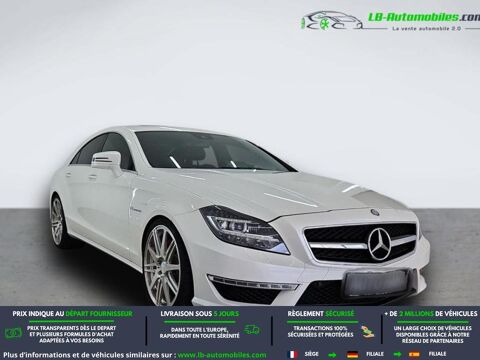 Classe C CLS 63 AMG BVA 2011 occasion 31850 Beaupuy