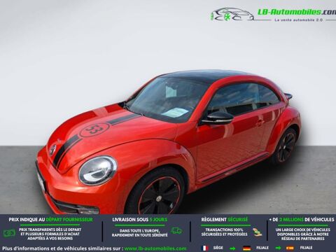 Annonce voiture Volkswagen Beetle 14200 €