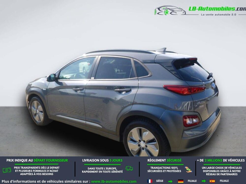 Kona 39 kWh - 136 ch 2020 occasion 31850 Beaupuy