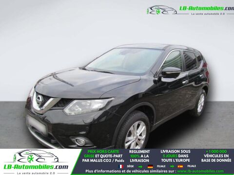 X-Trail 1.6 dCi 130 5pl BVM 2016 occasion 31850 Beaupuy