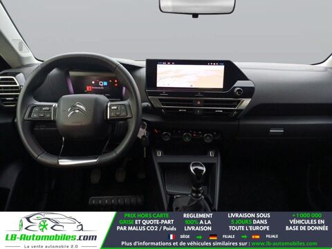 C4 PureTech 130 BVM 2023 occasion 31850 Beaupuy