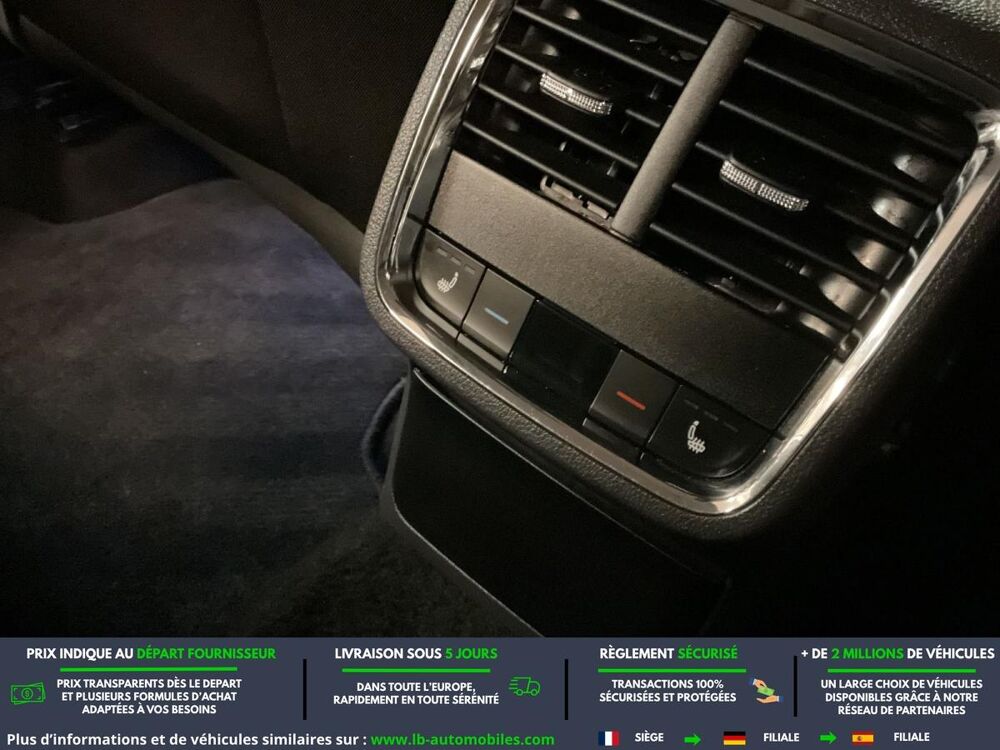 Octavia 2.0 TDI 150 ch BVA 2021 occasion 31850 Beaupuy