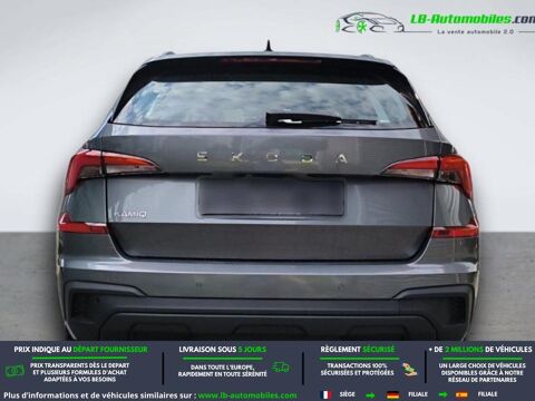 Kamiq 1.0 TSI Evo 2 116 ch BVA 2026 occasion 31850 Beaupuy