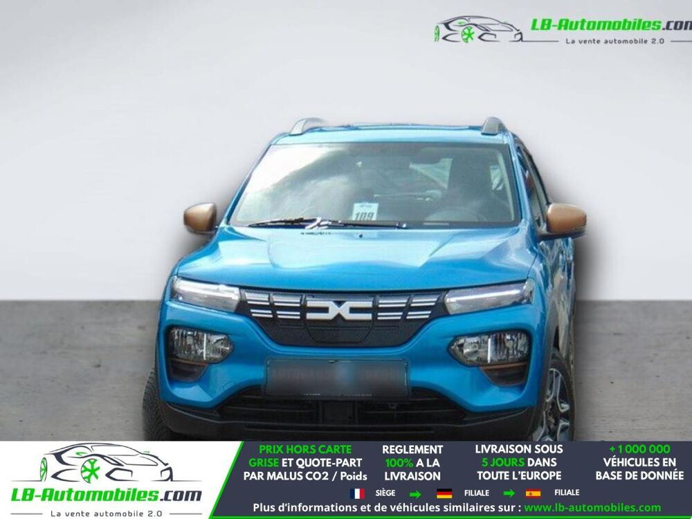Spring 48 kW 65 ch 2023 occasion 31850 Beaupuy