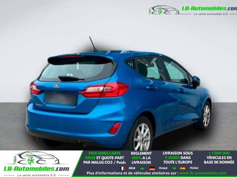 Fiesta 1.0 EcoBoost 100 ch BVA 2019 occasion 31850 Beaupuy