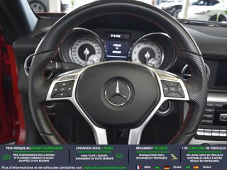 SLK 200 BVA 2014 occasion 31850 Beaupuy