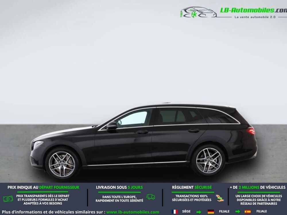 Classe E 400 CDI BVA 2019 occasion 31850 Beaupuy