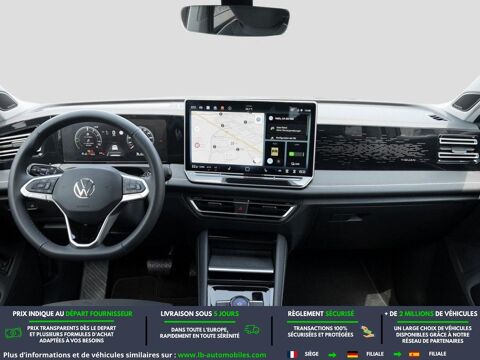 Tiguan 1.5 eHybrid 272 BVA 2024 occasion 31850 Beaupuy