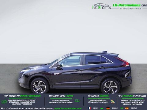 Eclipse Cross 2.4 MIVEC PHEV Twin Motor 4WD 188 ch 2022 occasion 31850 Beaupuy