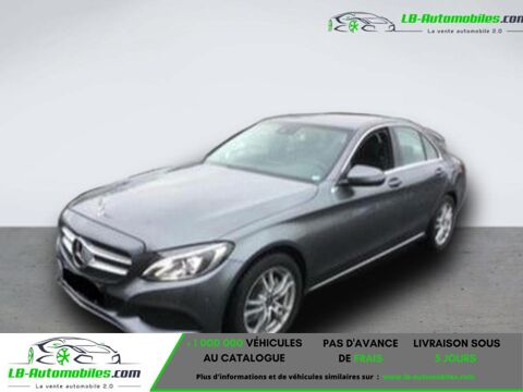 Mercedes Classe C 180 2017 occasion Beaupuy 31850