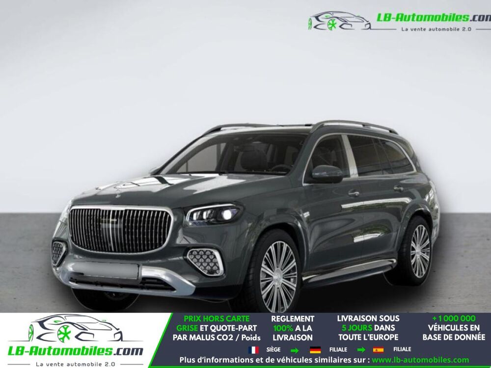 Classe GLS Maybach 600 BVA 4Matic 2026 occasion 31850 Beaupuy