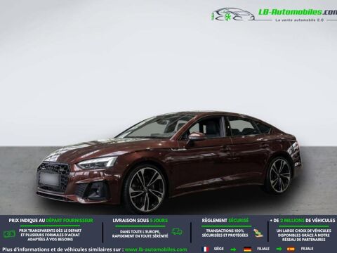 Audi A5 50 TDI 286 BVA Quattro 2023 occasion Beaupuy 31850