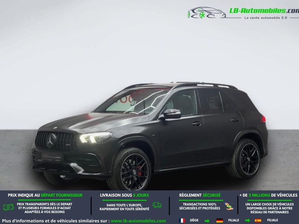 Classe GLE 53 AMG EQBoost BVA 4Matic+ 2021 occasion 31850 Beaupuy