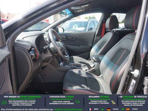 Kona 1.6 T-GDi 177 4WD BVA 2019 occasion 31850 Beaupuy