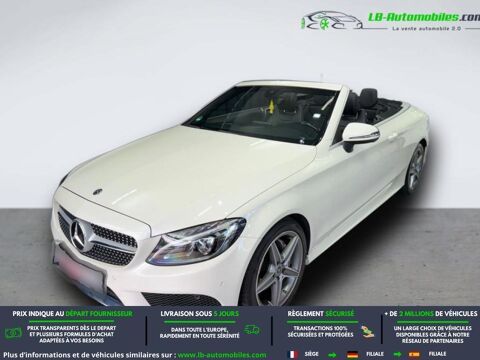 Mercedes Classe C 180 Avantgarde Executive A 2014 occasion Beaupuy 31850