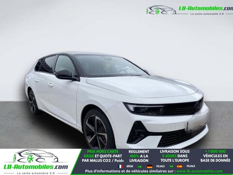 Astra Hybrid 180 ch BVA 2024 occasion 31850 Beaupuy