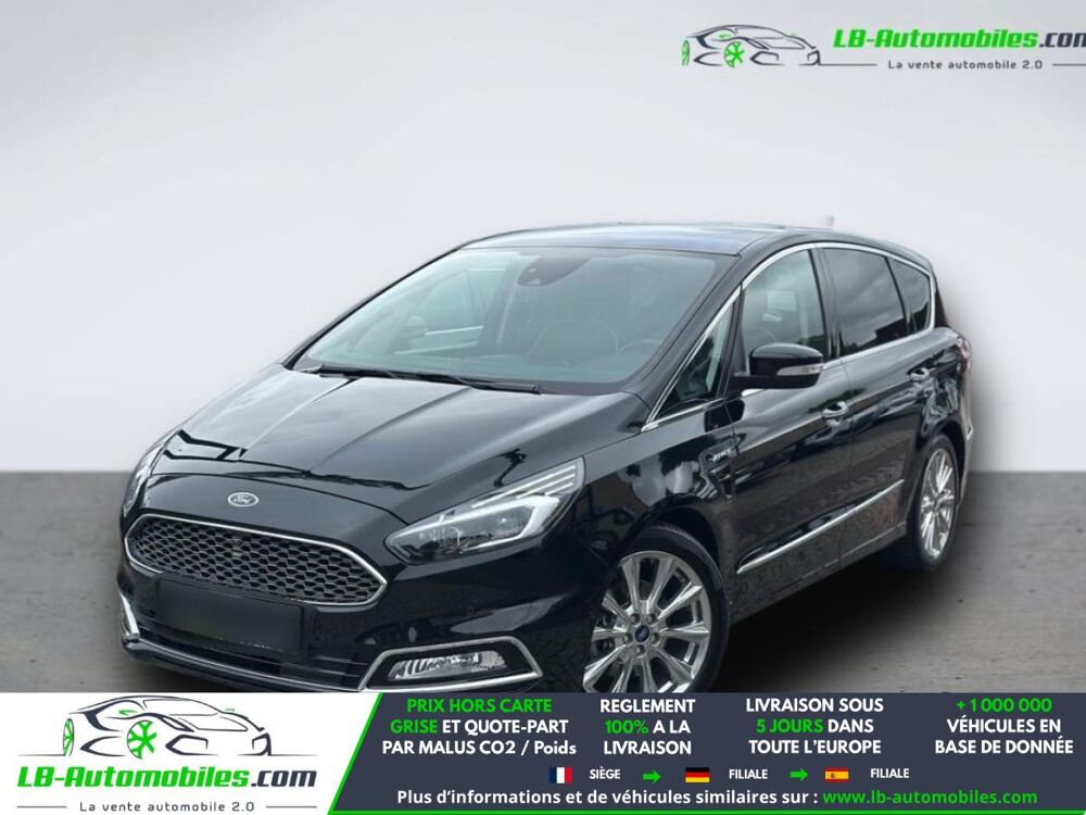 S-MAX 2.0 EcoBlue 240 BVA 2019 occasion 31850 Beaupuy