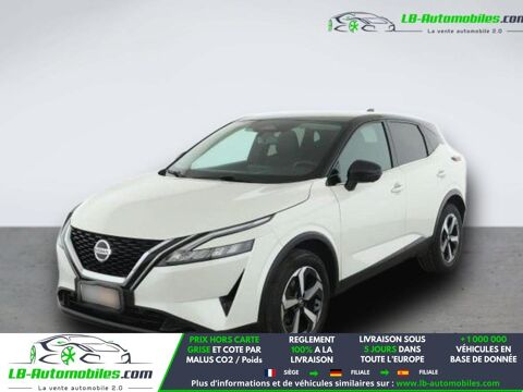 Nissan Qashqai Mild Hybrid 140 ch 2021 occasion Beaupuy 31850