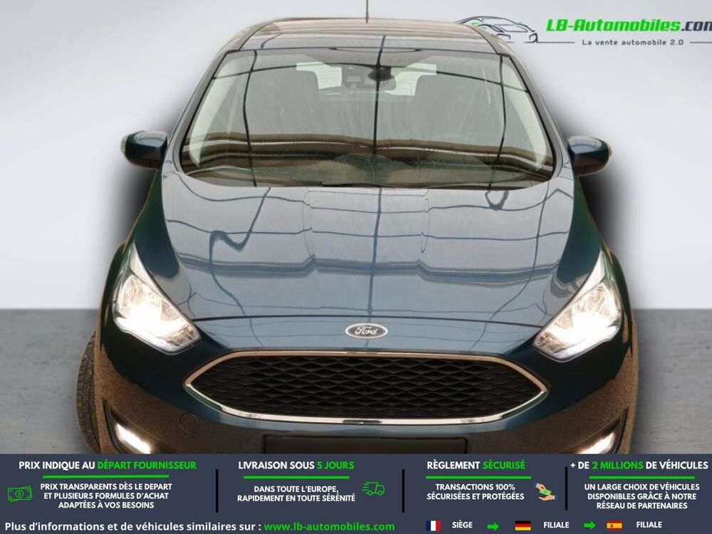 Grand C-MAX 1.0 EcoBoost 125 BVM 2019 occasion 31850 Beaupuy