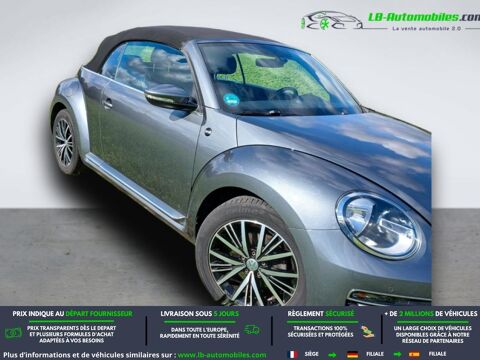 Beetle 2017 occasion 31850 Beaupuy
