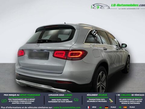 Classe GLC 220 d BVA 4Matic 2022 occasion 31850 Beaupuy