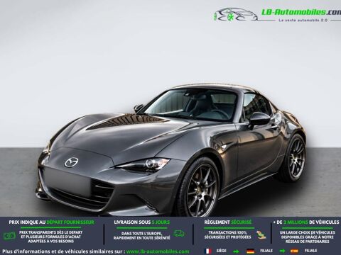 Mazda MX-5 2.0L SKYACTIV-G 160 ch BVM 2017 occasion Beaupuy 31850