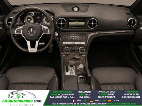 SL 350 BVA 2014 occasion 31850 Beaupuy